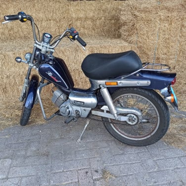 Tomos Revival  (opknapper)