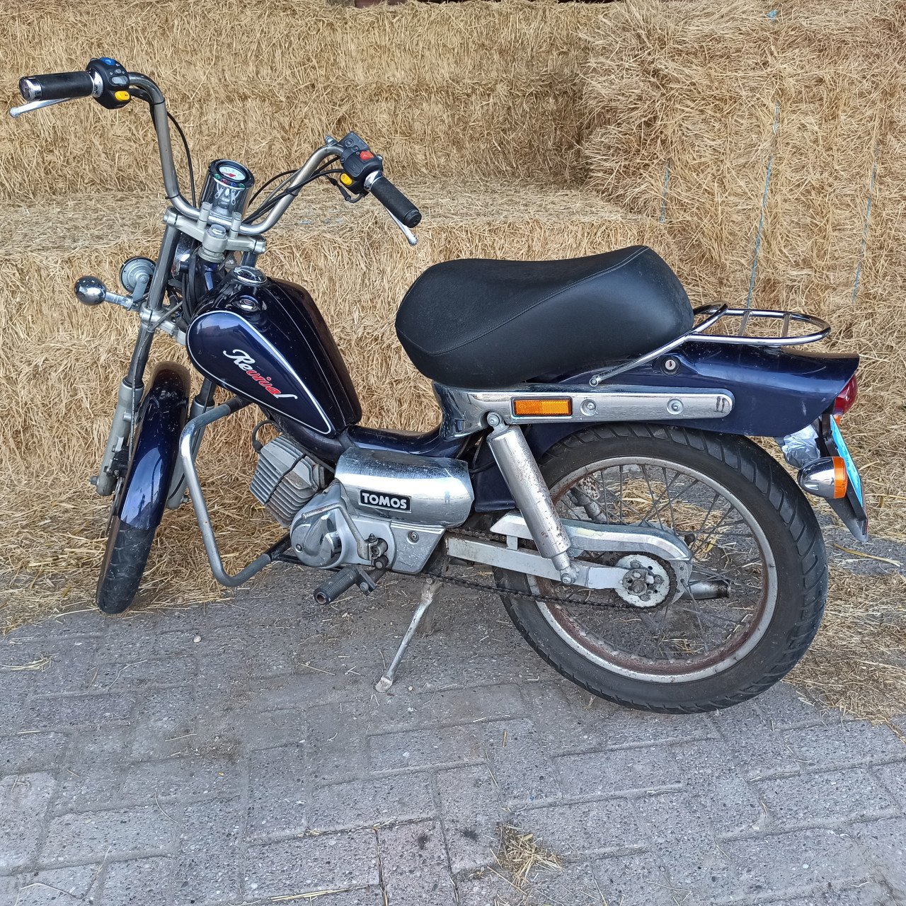 Tomos Revival  (opknapper)