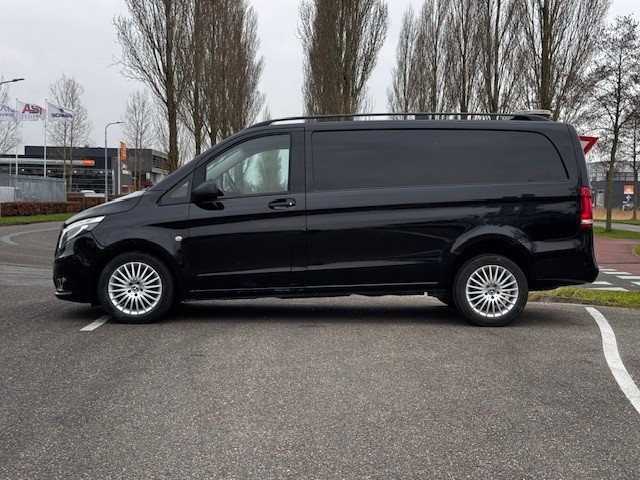 Mercedes-Benz Vito 114 cdi lang l trekhaak l becker map pilot l camera l le