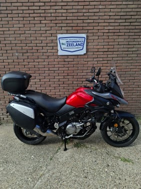 Suzuki DL 650 V-Strom (Bomvol opties)