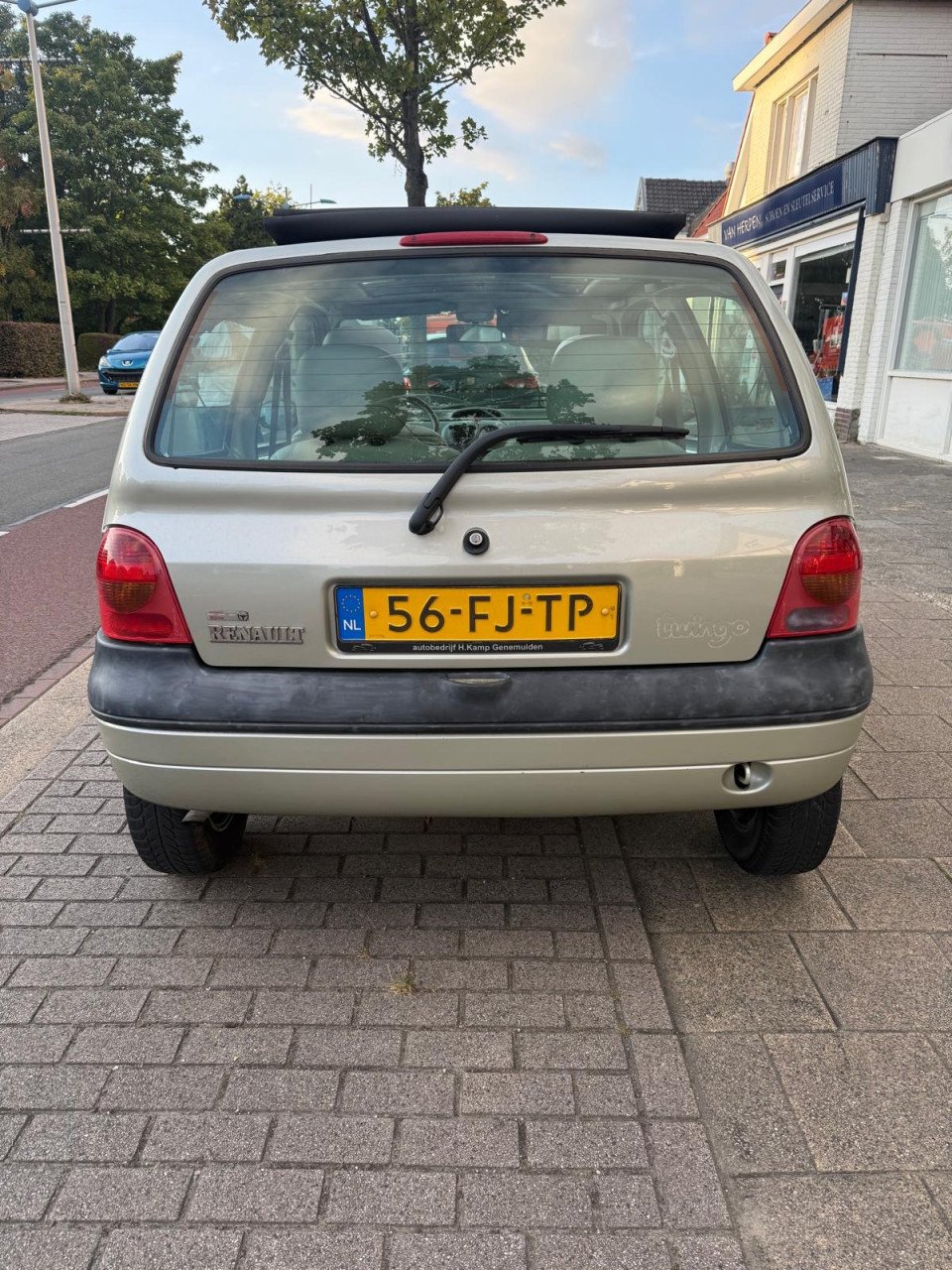 Renault Twingo