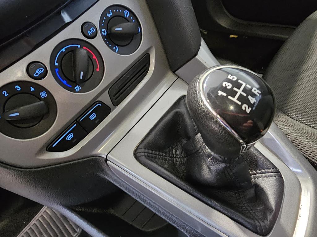 Ford Focus wagon 1.6 ti-vct trend