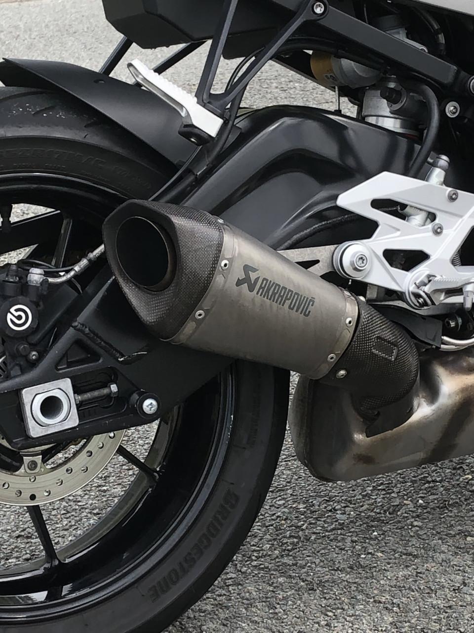 BMW S1000R, bj 2015 met ca 25000 km