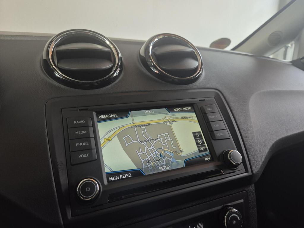 Seat Ibiza 1.0 tsi style / schuifdak / apple carplay