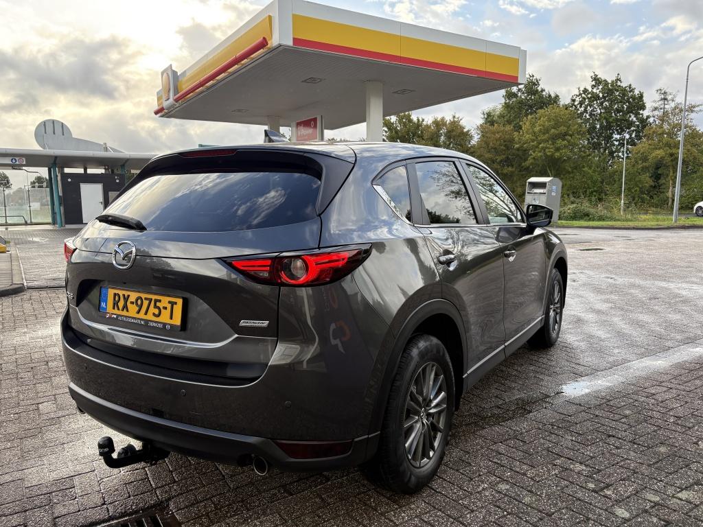 Mazda Cx-5 2.0 sag 165 skl gt leer bose trekhaak