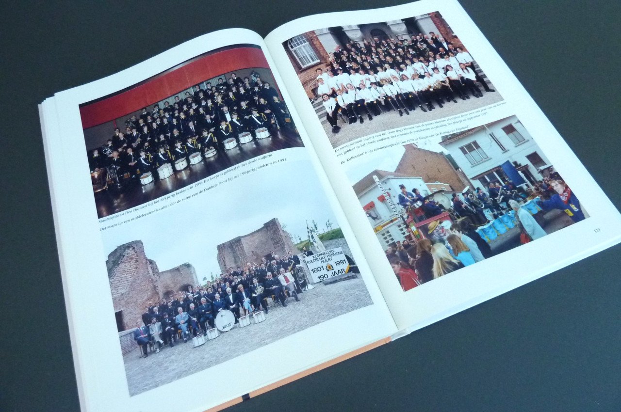 Boek: In Alle Toonaarden