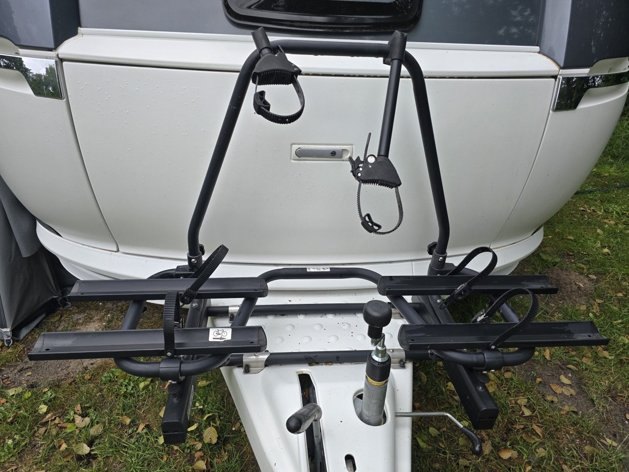 Hobby caravan 460 ufe