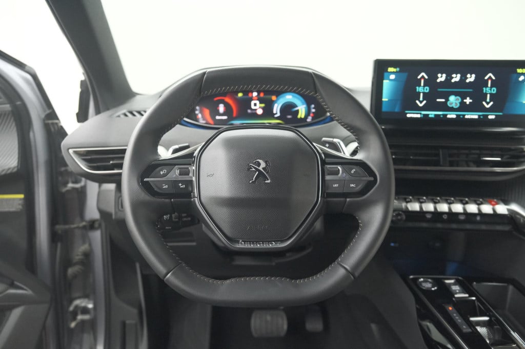 Peugeot 3008 1.6 hybrid 225 allure pack business | camera | navigatie | app