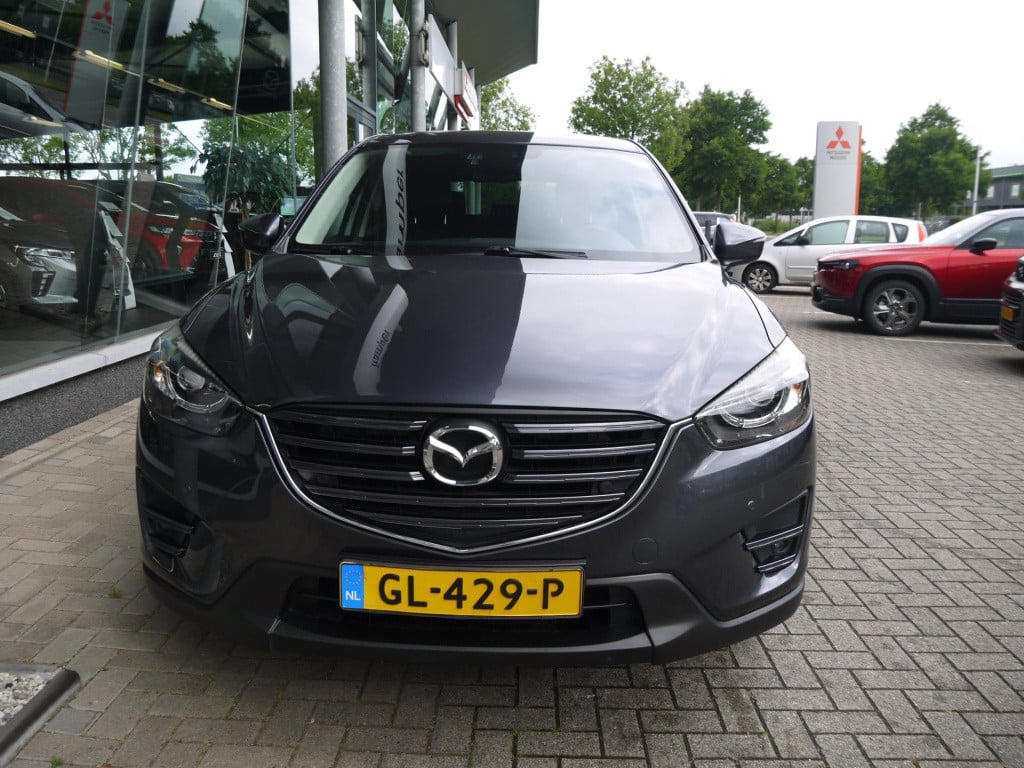 Mazda Cx-5 2.0 skyactiv-g 165 skylease gt 2wd|trekhaak|rijklaar
