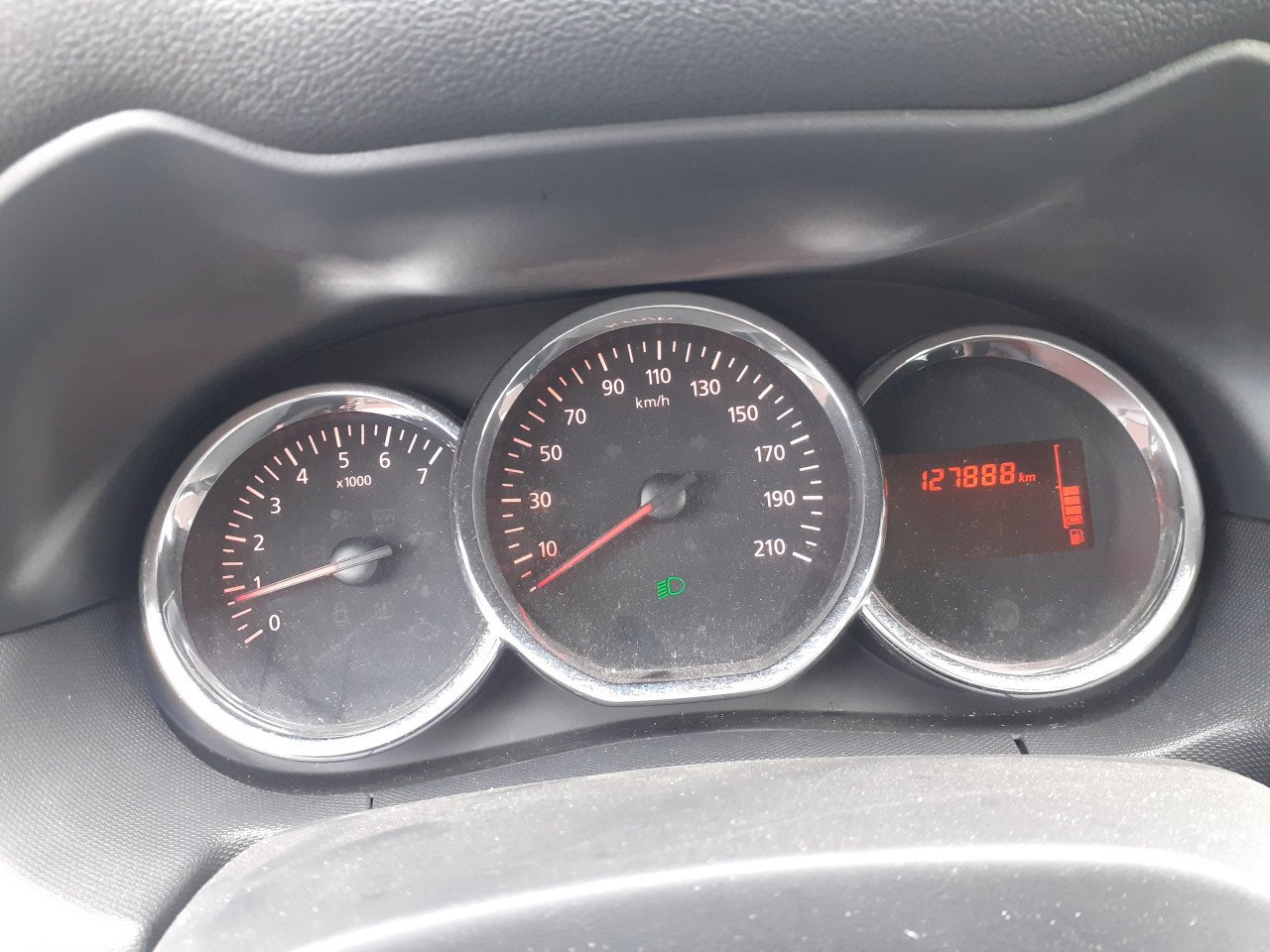 SUPER MOOIE DACIA DUSTER 1.2  TCe  2014