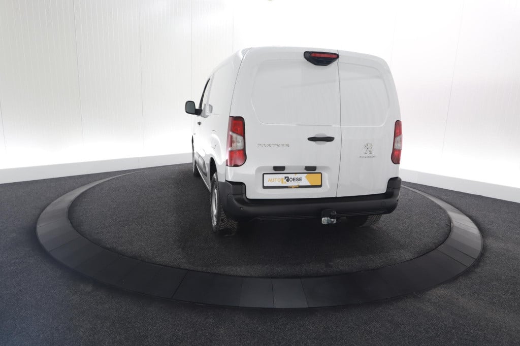 Peugeot Partner 1.5 bluehdi 100 s&s l1 | trekhaak | camera | apple carplay 