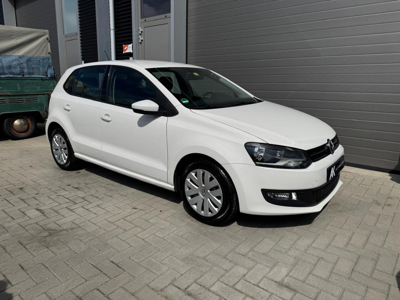 Volkswagen Polo 1.2 TSI BlueMotion Comfortline