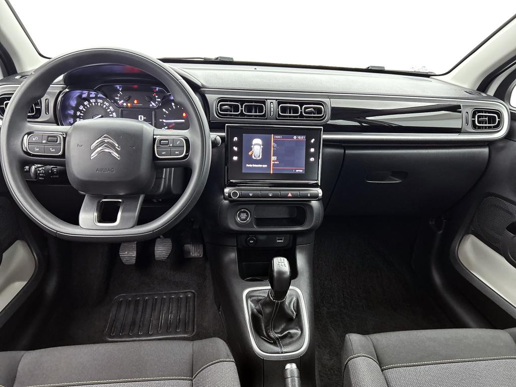 Citroen C3 83 pk feel edition | rijklaar |  rijklaar |