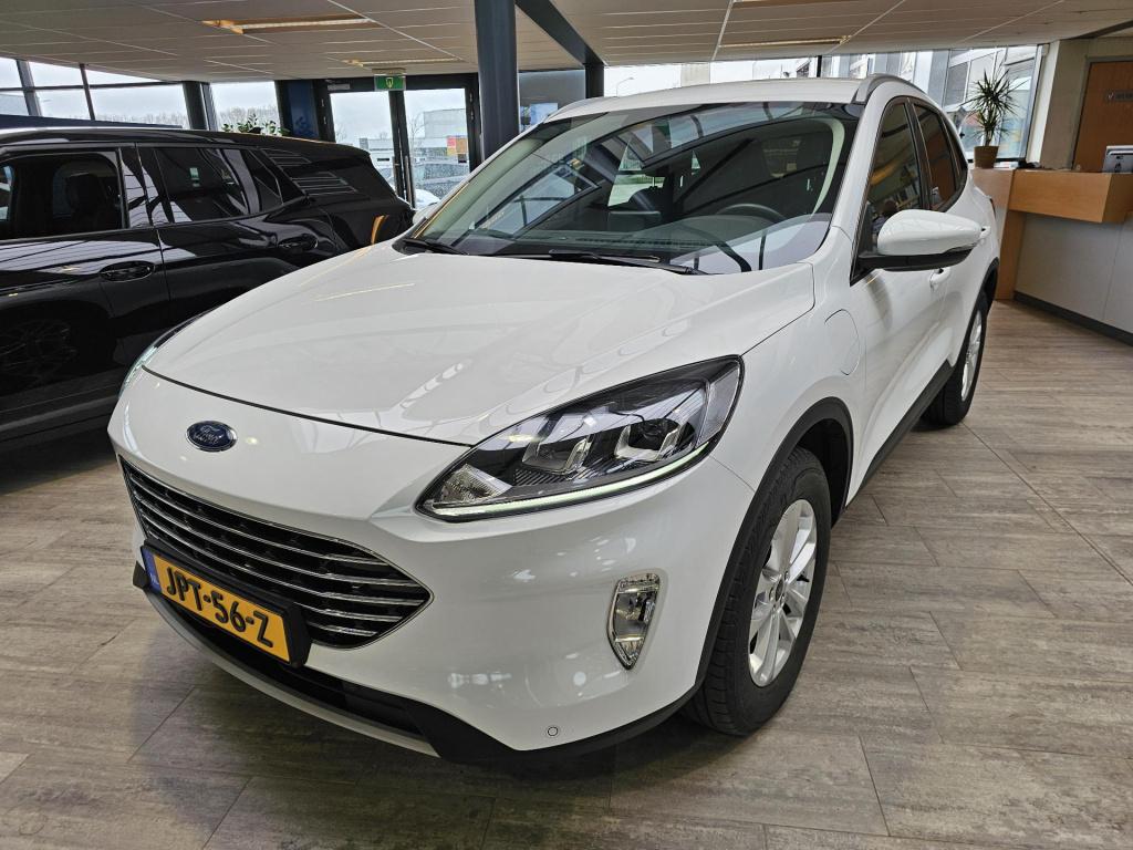 Ford Kuga 2.5 phev