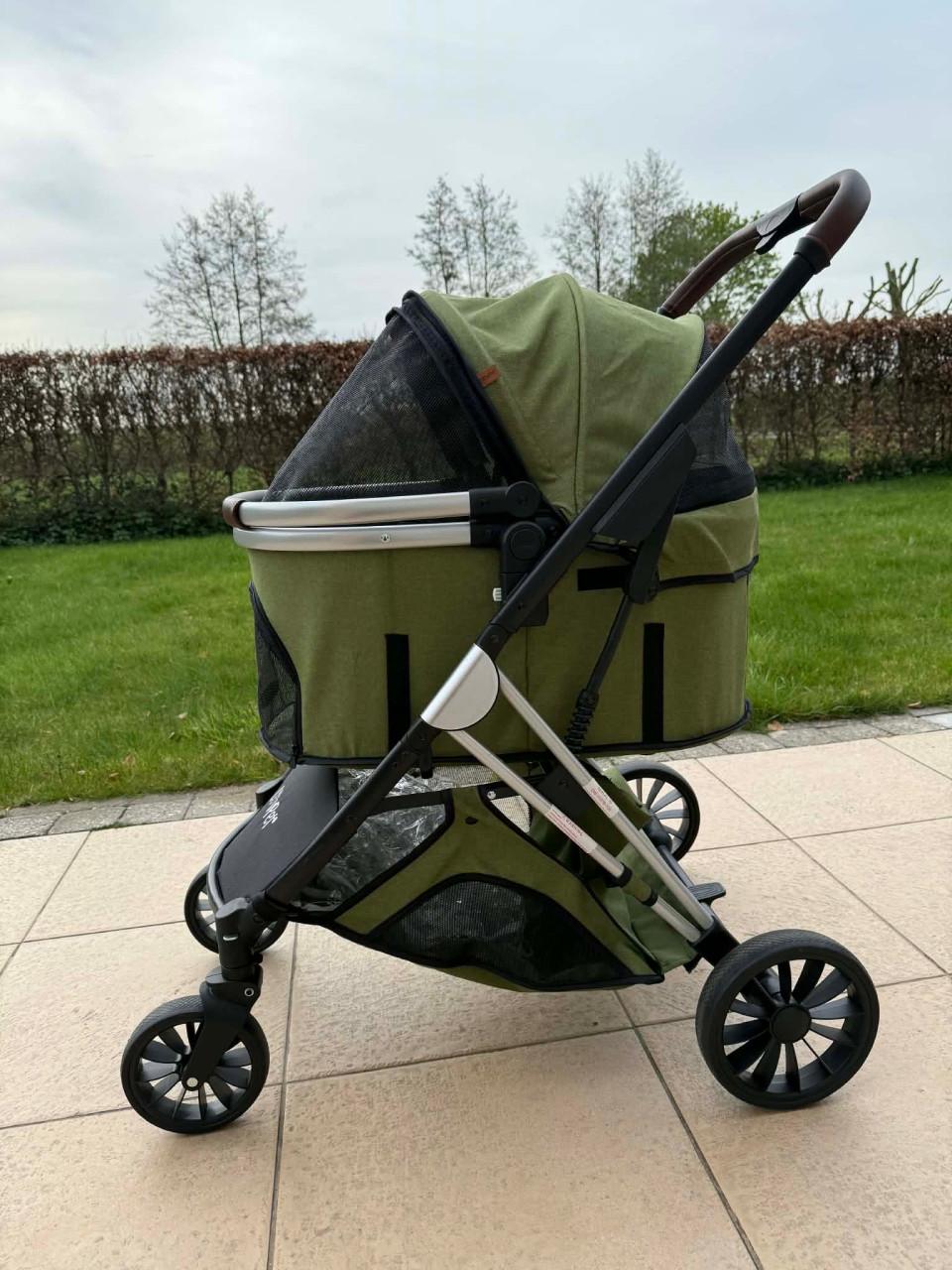 Nieuwe katten/honden buggy