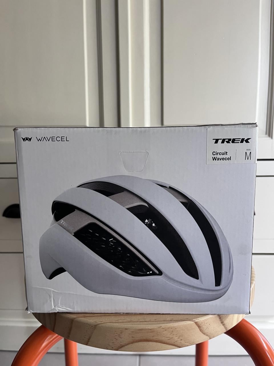 Racefiets / Wielren Helm TREK Circuit NIEUW