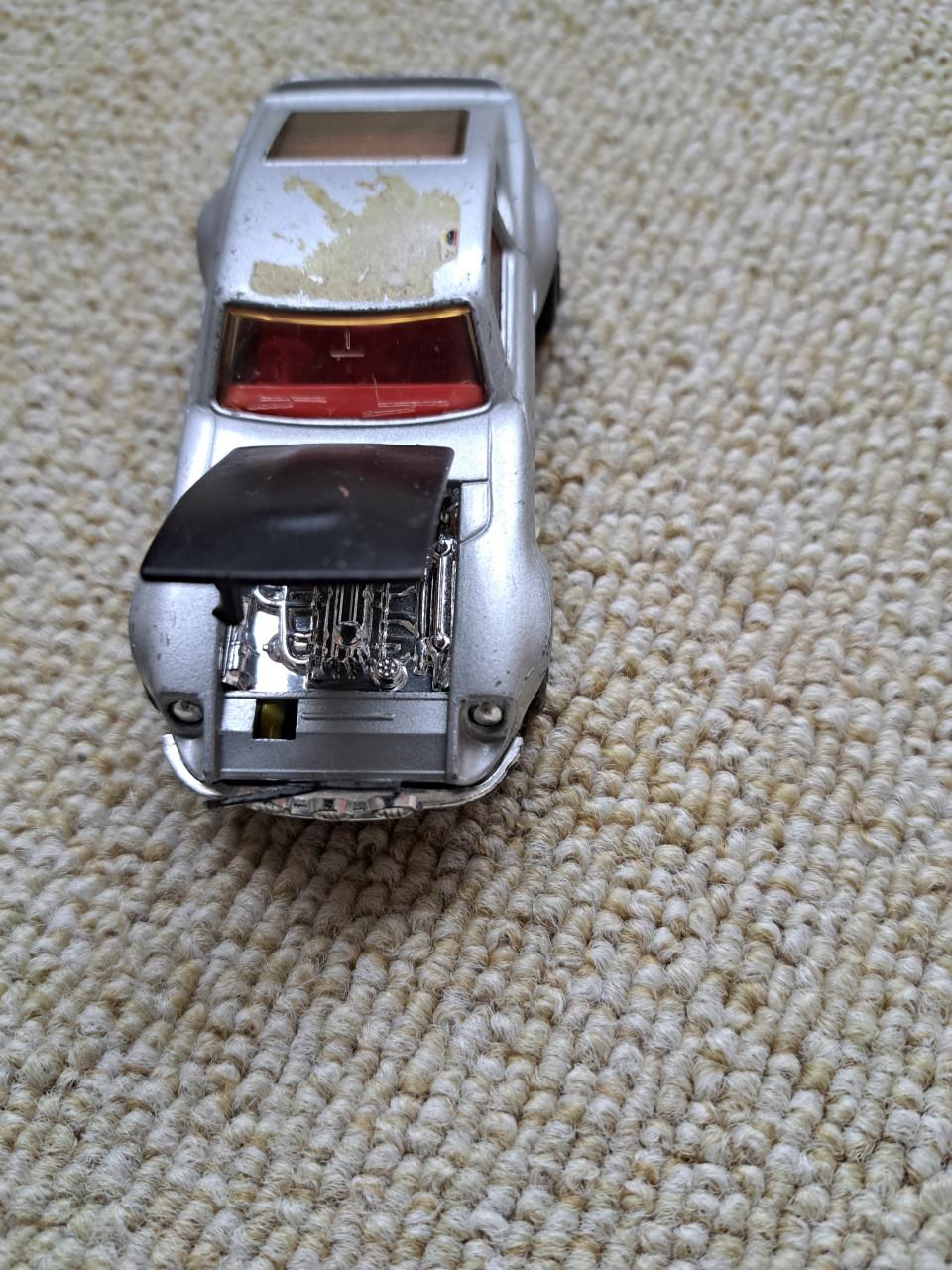 Matchbox autootjes