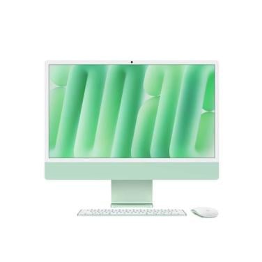 Apple iMac 24" Green 16GB  SSD 256GB