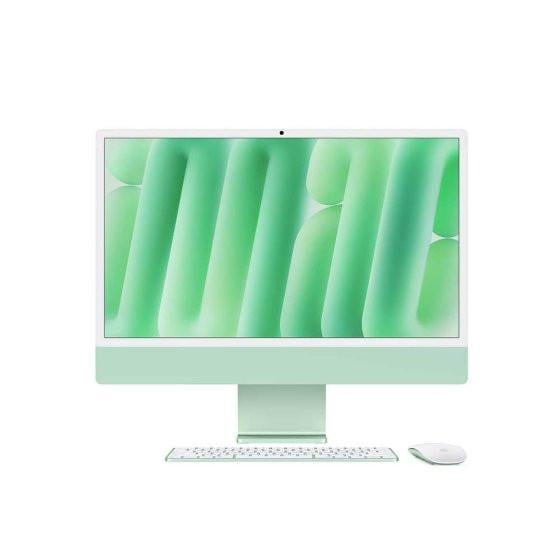 Apple iMac 24" Green 16GB  SSD 256GB