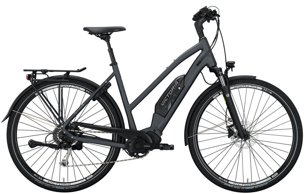 SALE Victoria e Touring 6.3 418 wh accu -10% KORTING