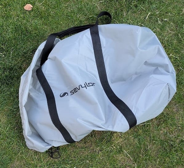 Kayak; Sevylor Adventure Plus