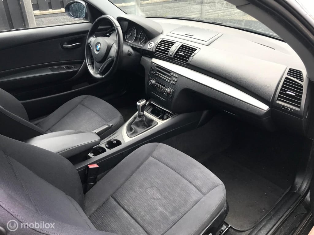 BMW 1 Serie 116i business line