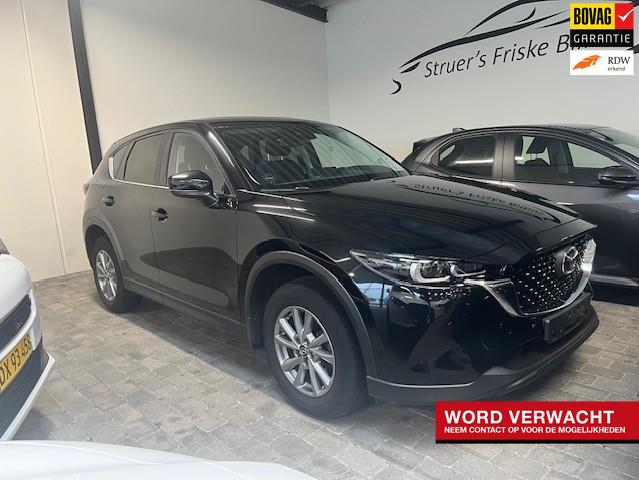 Mazda Cx-5 2.0 skyactiv-g 165 comfort