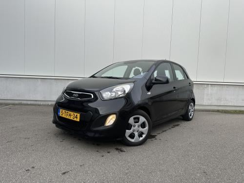 Kia Picanto, 1.0 CVVT ISG Comfort Pack - WEINIG KM! / Airco / NAP