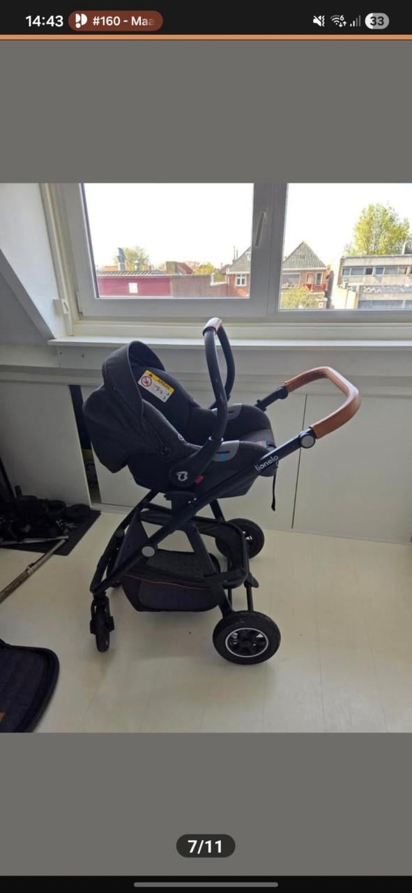 Kinderwagen