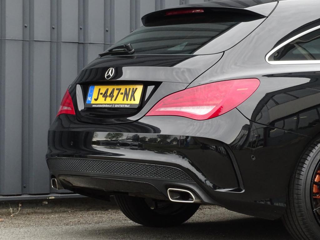 Mercedes-Benz Cla shooting brake 180 lease edition ambition amg-pakket | pa
