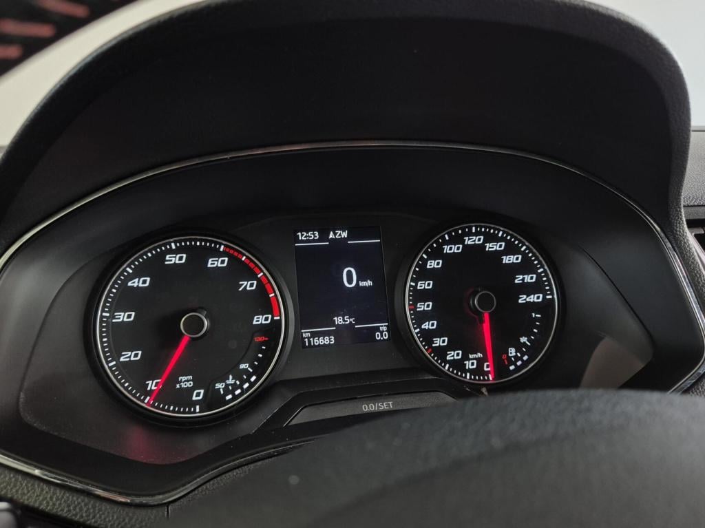 Seat Ibiza 1.0 tsi fr / apple carplay/ beats audio / adaptieve cruisecontro