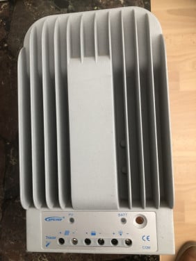 Mppt zonnepaneelregelaar