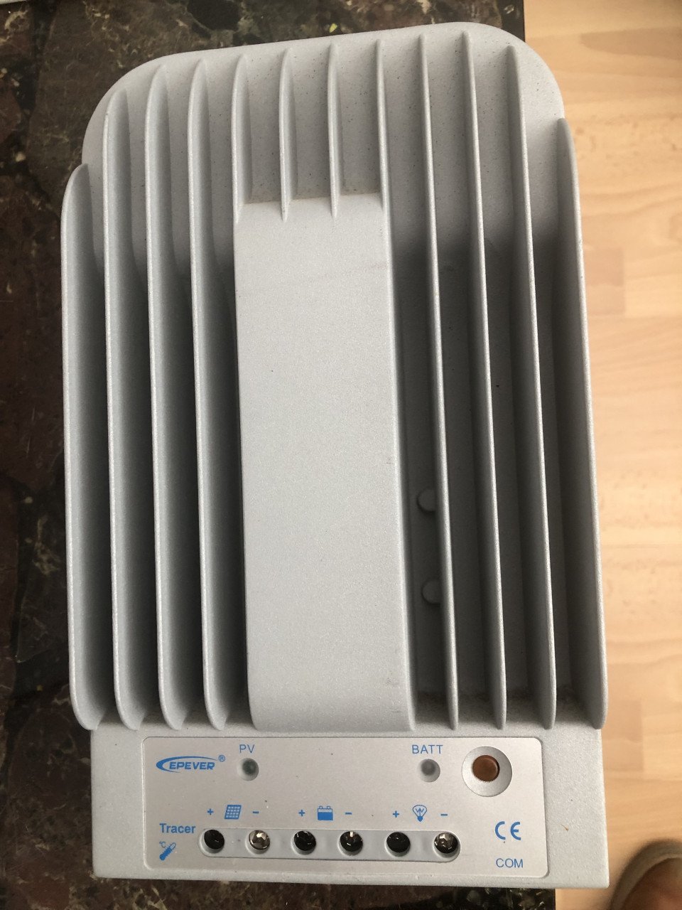 Mppt zonnepaneelregelaar