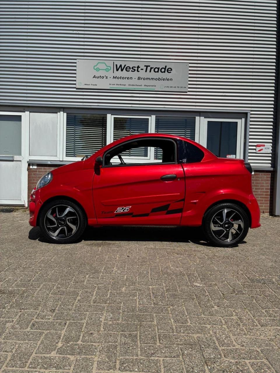 Ligier JS RC Coupé Sport Editie | 2015 | 38958 kilometers | gratis bezorgd
