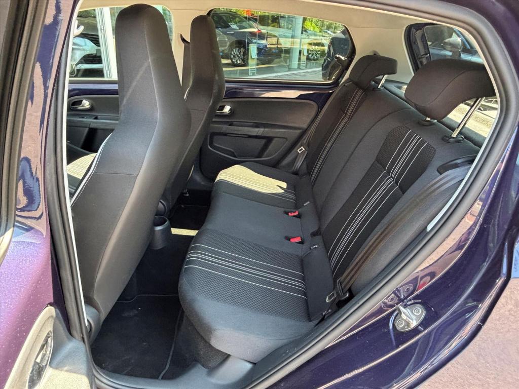 Seat Mii 1.0 60pk 5d sport connect| cruise|airco|nl -auto| rijklaarprijs in
