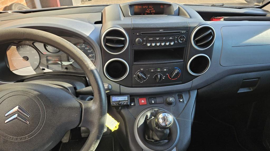 Citroen Berlingo 1.6-16v multispace
