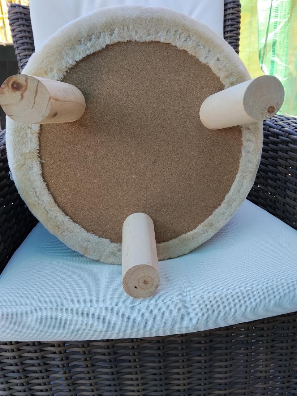 Katten verblijf nieuw