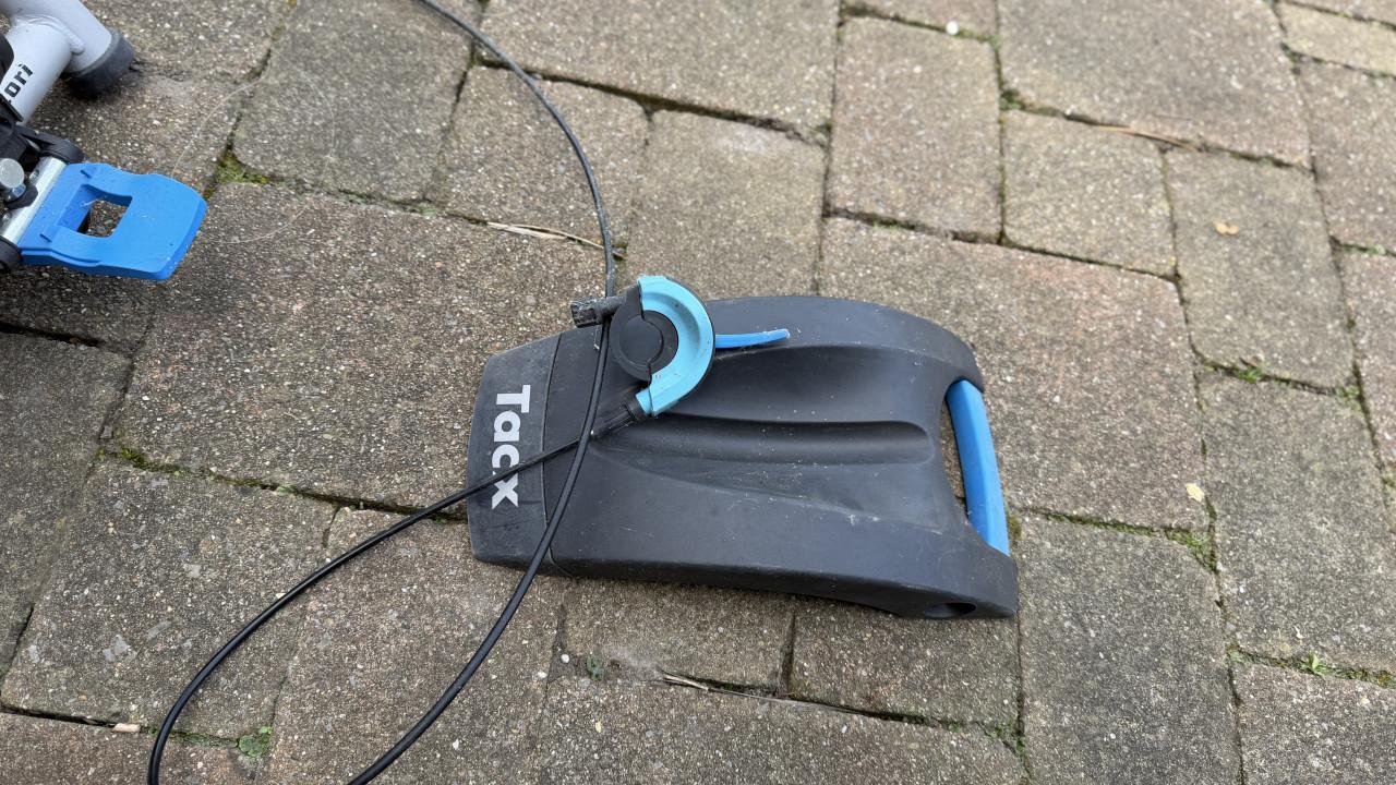 Tacx satori fietstrainer