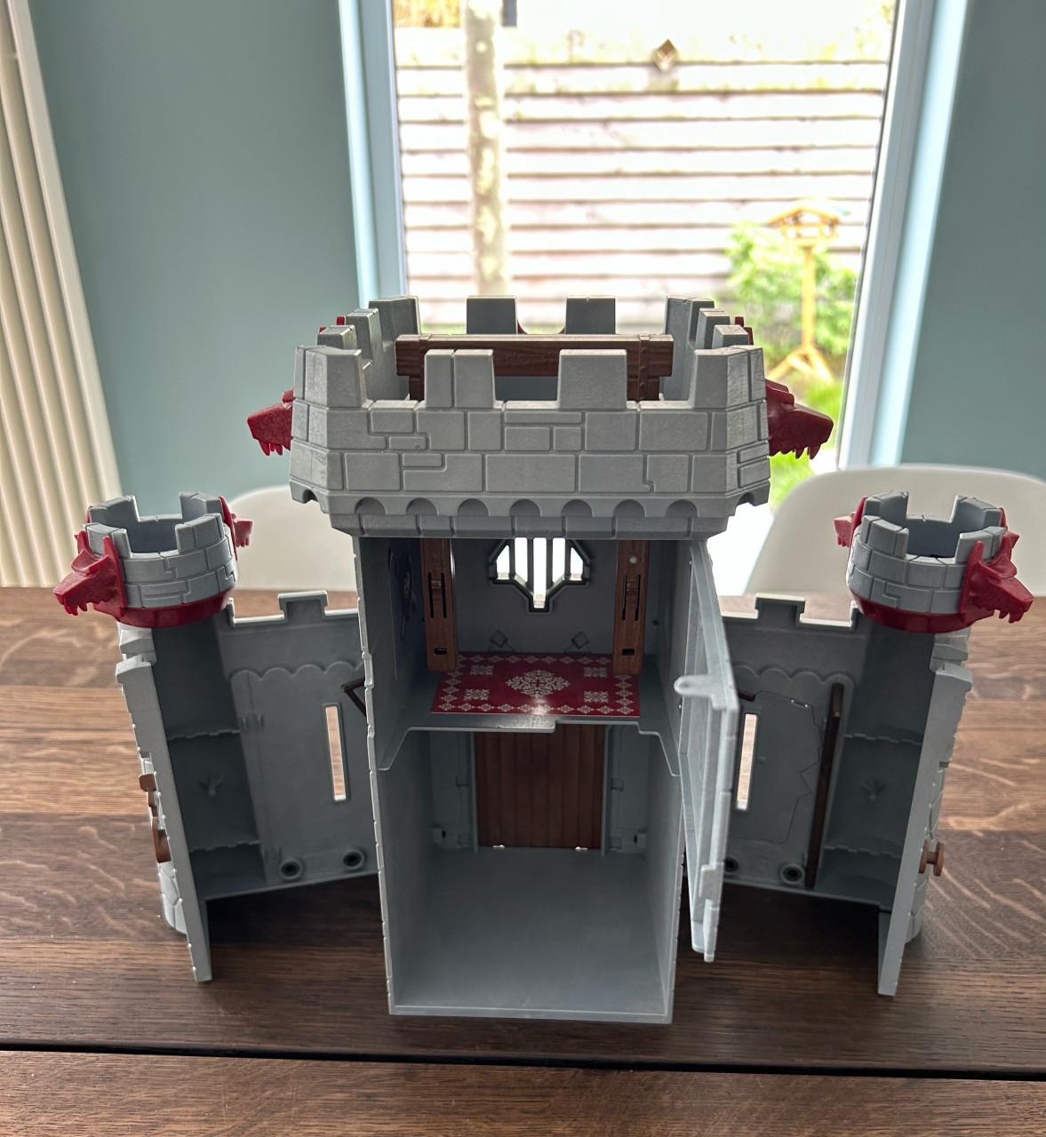 Playmobil kasteel 6697 Super4