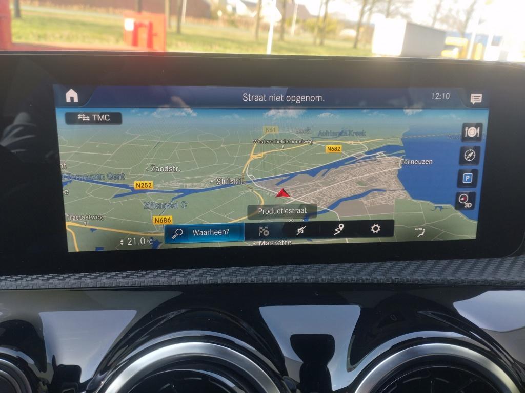 Mercedes-Benz Cla shooting brake 180 business sol. | automaat