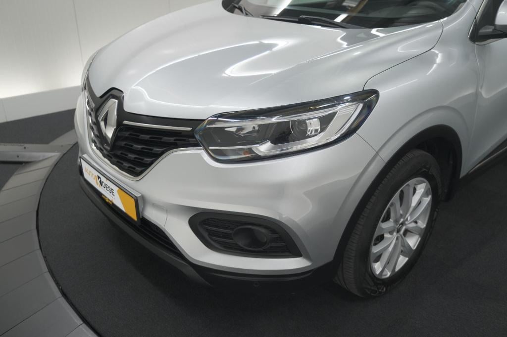 Renault Kadjar 1.3 tce 140 zen | trekhaak | apple carplay | navigatie | par