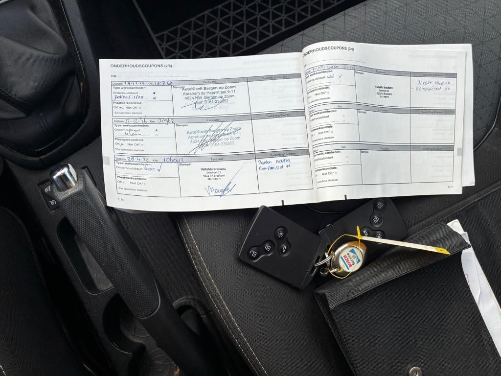 Renault Clio 0.9 tce dynamique