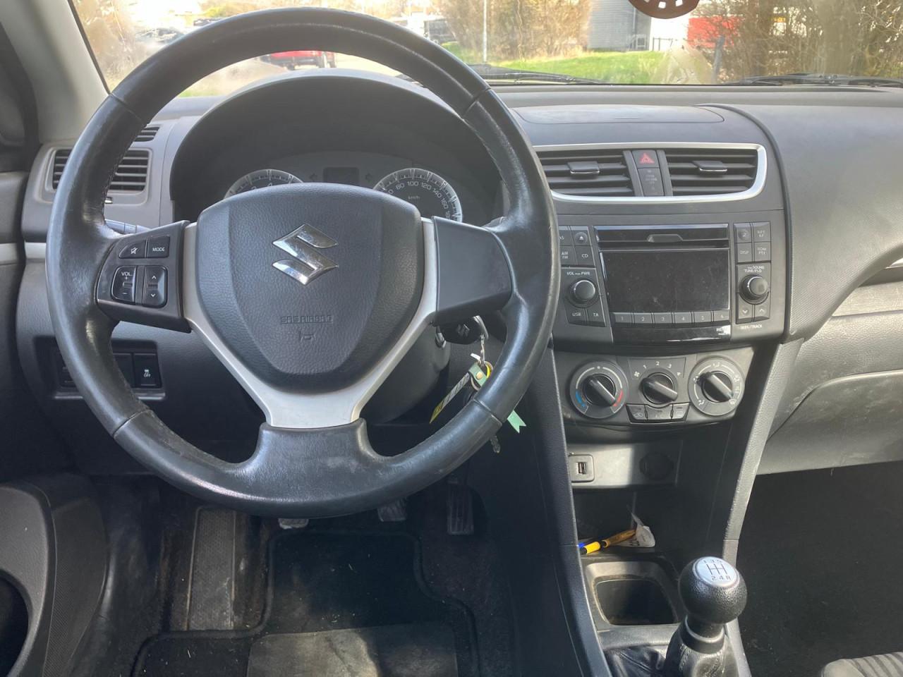 Suzuki Swift 1.2