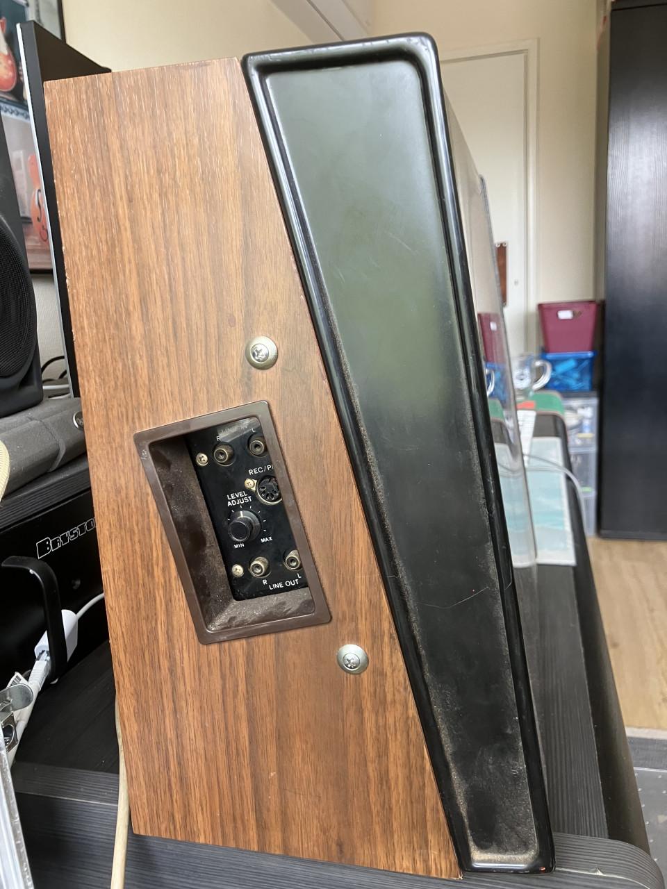 Sony reel to reel tape recorder TC-377