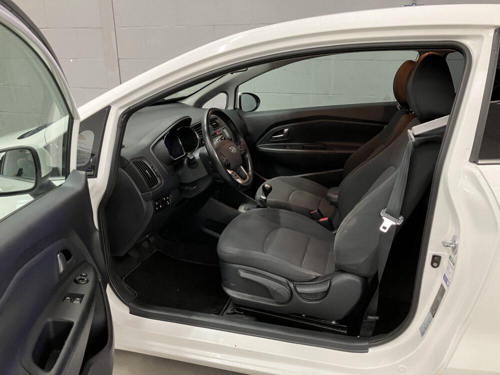 Kia Rio 1.2 CVVT Super Pack