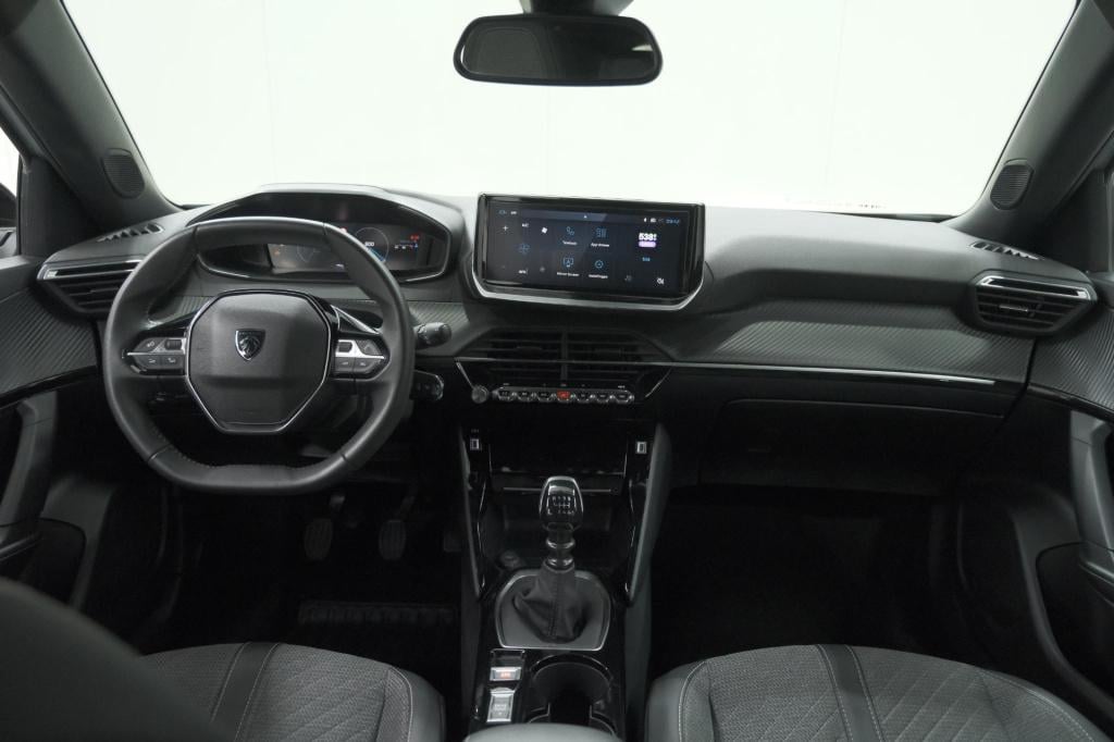 Peugeot 2008 1.2 puretech 100 allure | apple carplay | parkeersensoren | cl