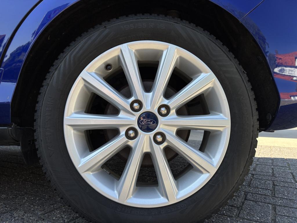 Ford B-max 1.0 ecoboost titanium | trekhaak | cruise | climate | camera
