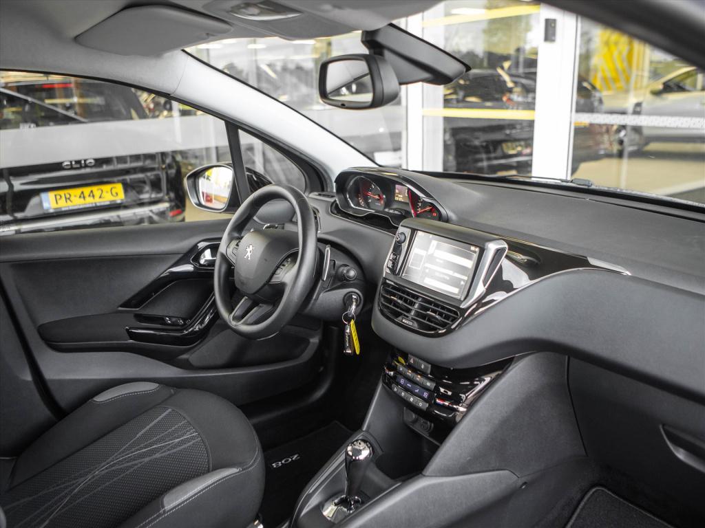Peugeot 208 1.2 e-vti 82pk 5d envy automaat