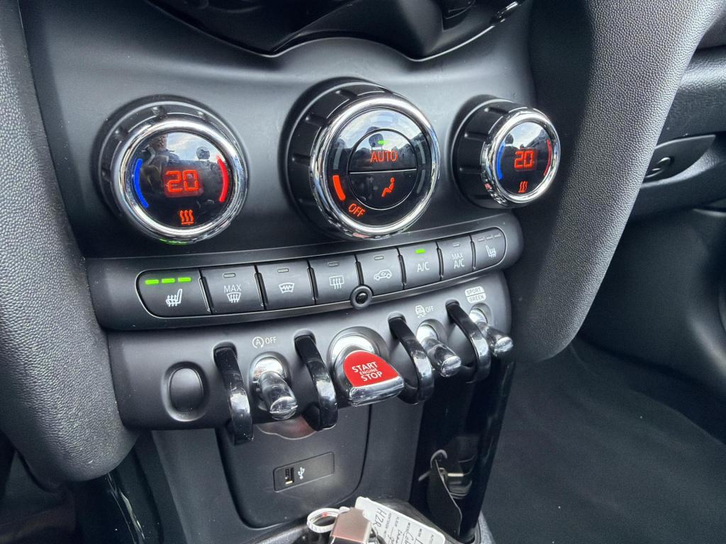 Mini Cooper S Cabrio 2.0 jcw aero-pakket