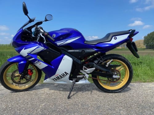 Schitterende yamaha tzr50 origineel uniek bouwjaar 2011 nu 2899 euro